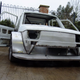 Illustration for article titled How a tiny Fiat gets transformed into a monster race car
